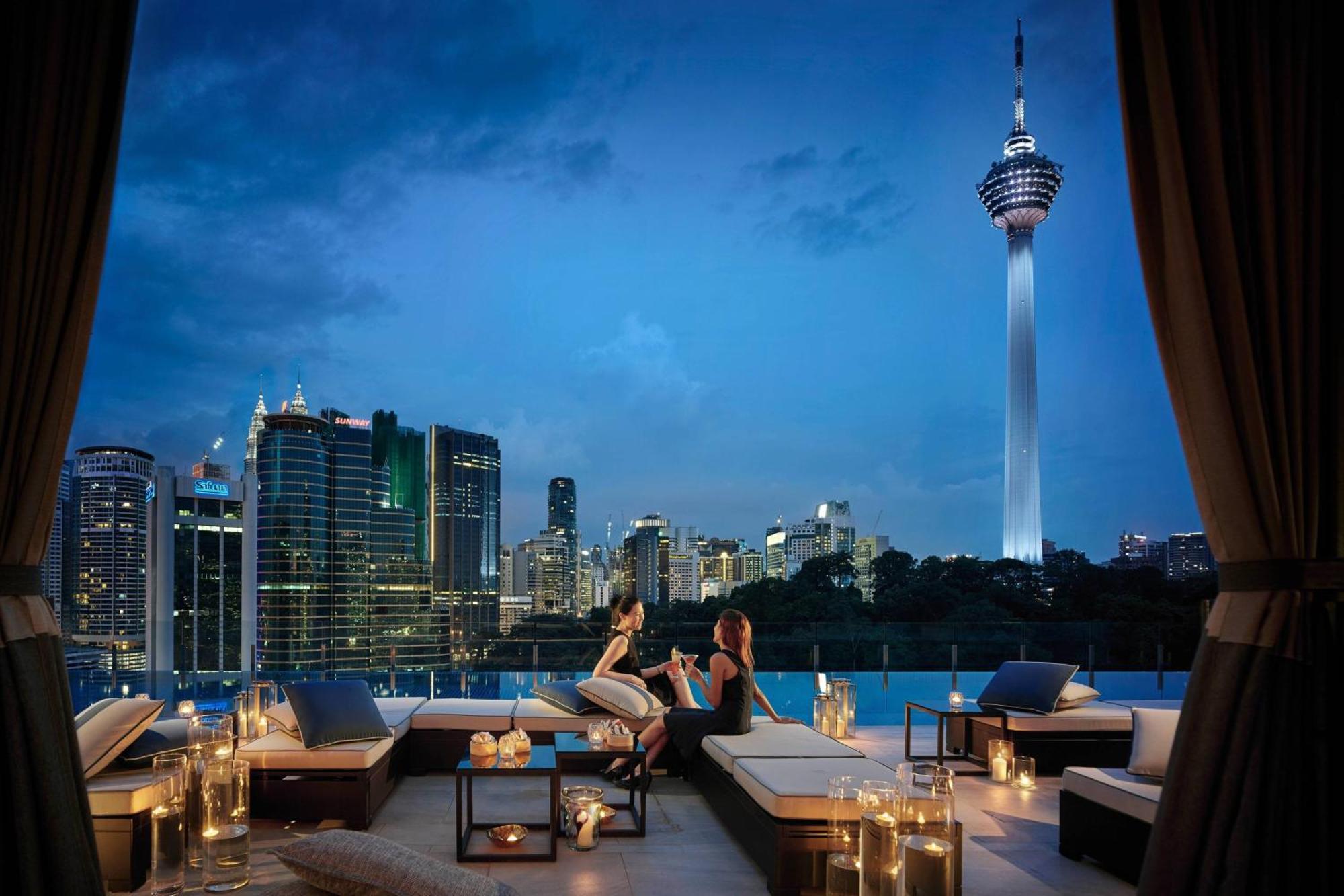 Hotel Stripes Kuala Lumpur, Autograph Collection Exterior foto