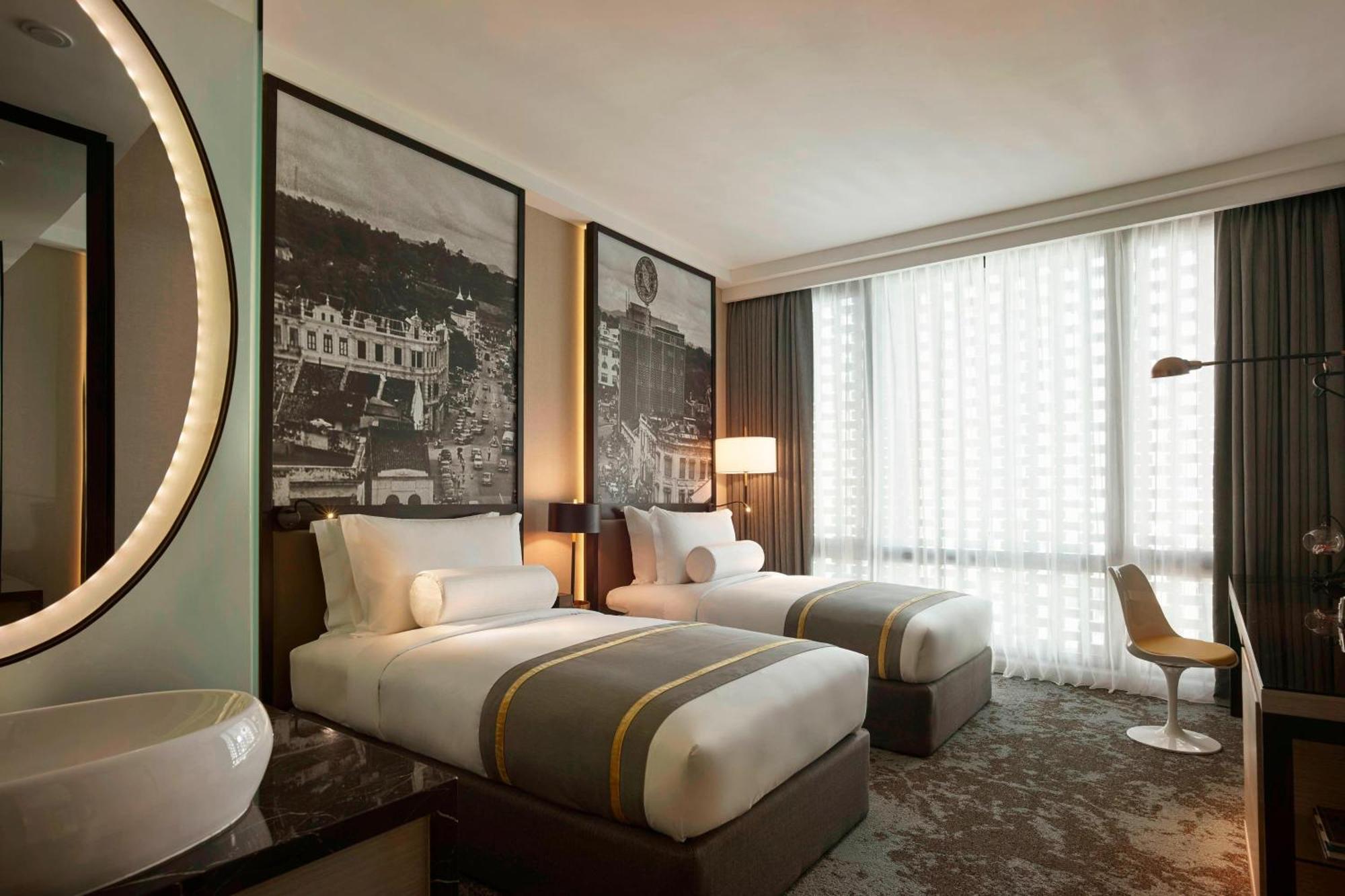 HOTEL STRIPES KUALA LUMPUR, AUTOGRAPH COLLECTION KUALA LUMPUR 5* (Malasia)  - desde 66 € | HOTELMIX